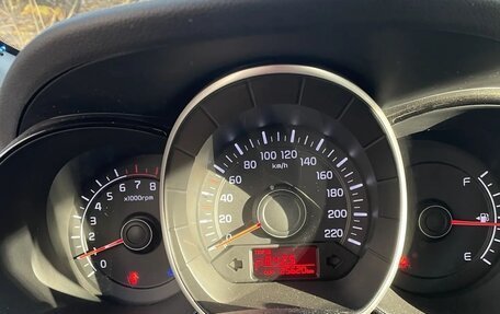 KIA Rio III рестайлинг, 2014 год, 1 501 000 рублей, 3 фотография