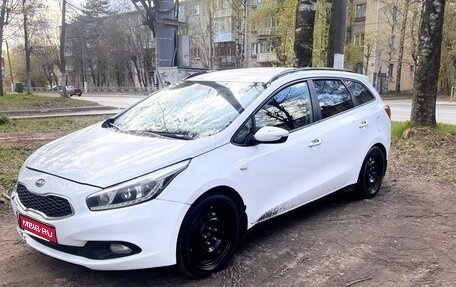 KIA cee'd III, 2014 год, 620 000 рублей, 1 фотография