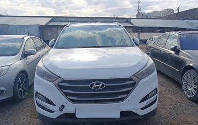 Hyundai Tucson III, 2015 год, 1 600 000 рублей, 1 фотография