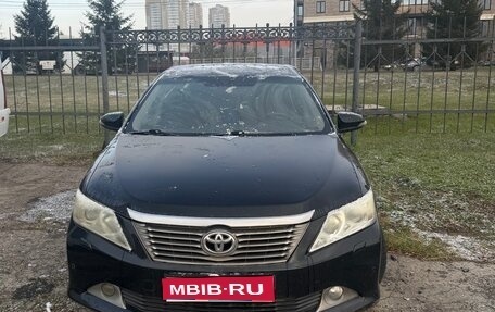 Toyota Camry, 2012 год, 1 350 000 рублей, 1 фотография