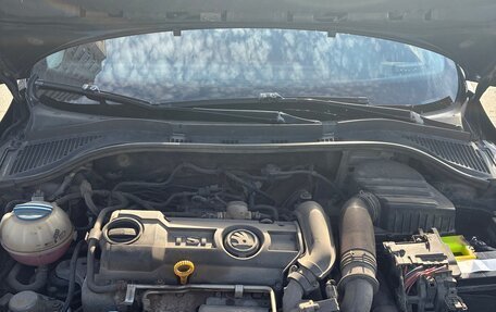 Skoda Rapid I, 2015 год, 950 000 рублей, 1 фотография