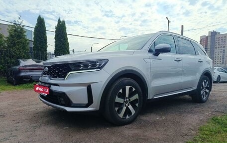 KIA Sorento IV, 2021 год, 3 420 000 рублей, 1 фотография