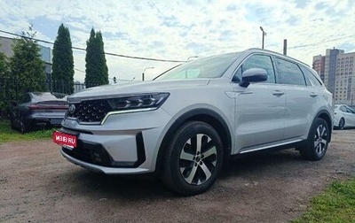 KIA Sorento IV, 2021 год, 3 420 000 рублей, 1 фотография