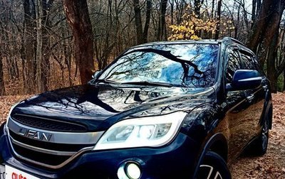 Lifan X60 I рестайлинг, 2017 год, 370 000 рублей, 1 фотография