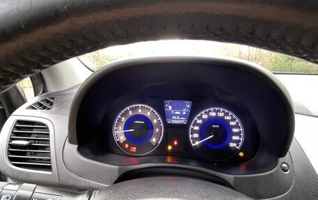 Hyundai Solaris II рестайлинг, 2012 год, 650 000 рублей, 7 фотография