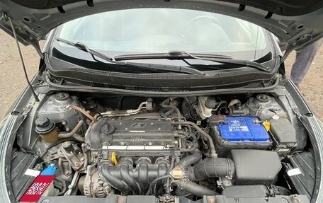 Hyundai Solaris II рестайлинг, 2012 год, 650 000 рублей, 3 фотография