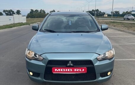 Mitsubishi Lancer IX, 2007 год, 780 000 рублей, 4 фотография