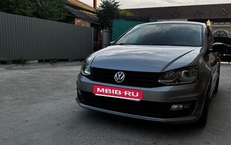 Volkswagen Polo VI (EU Market), 2019 год, 1 510 000 рублей, 3 фотография