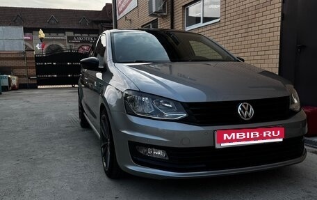 Volkswagen Polo VI (EU Market), 2019 год, 1 510 000 рублей, 2 фотография