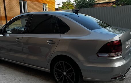 Volkswagen Polo VI (EU Market), 2019 год, 1 510 000 рублей, 10 фотография