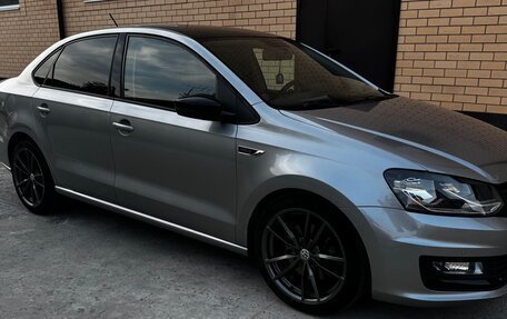 Volkswagen Polo VI (EU Market), 2019 год, 1 510 000 рублей, 6 фотография
