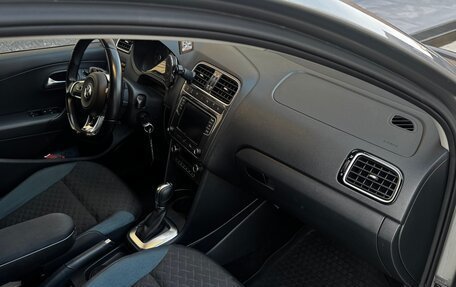 Volkswagen Polo VI (EU Market), 2019 год, 1 510 000 рублей, 13 фотография