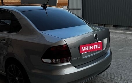 Volkswagen Polo VI (EU Market), 2019 год, 1 510 000 рублей, 5 фотография