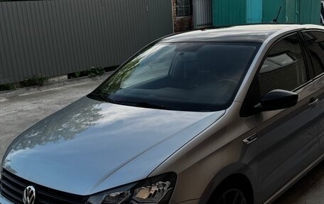 Volkswagen Polo VI (EU Market), 2019 год, 1 510 000 рублей, 16 фотография