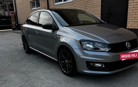 Volkswagen Polo VI (EU Market), 2019 год, 1 510 000 рублей, 9 фотография