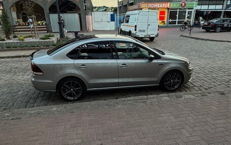 Volkswagen Polo VI (EU Market), 2019 год, 1 510 000 рублей, 27 фотография