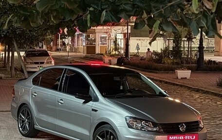 Volkswagen Polo VI (EU Market), 2019 год, 1 510 000 рублей, 29 фотография
