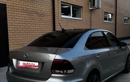 Volkswagen Polo VI (EU Market), 2019 год, 1 510 000 рублей, 21 фотография