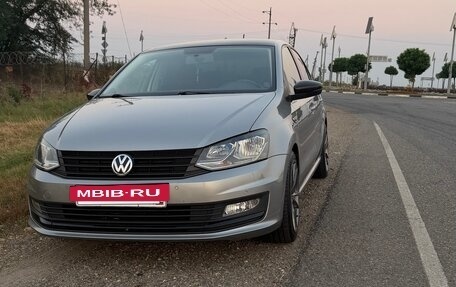 Volkswagen Polo VI (EU Market), 2019 год, 1 510 000 рублей, 28 фотография