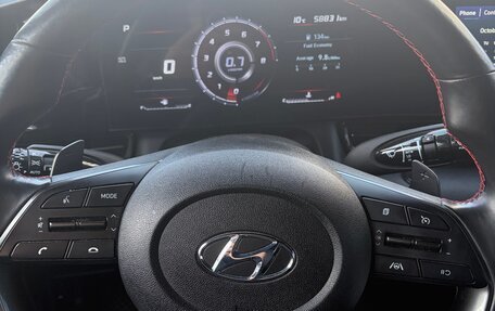 Hyundai Elantra, 2021 год, 2 000 000 рублей, 13 фотография
