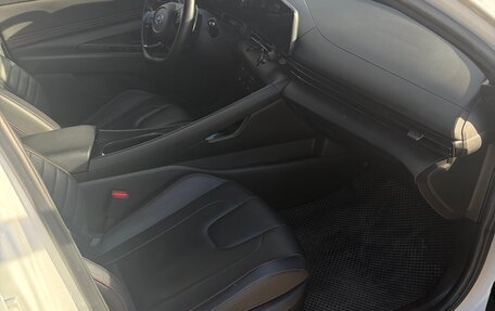 Hyundai Elantra, 2021 год, 2 000 000 рублей, 12 фотография
