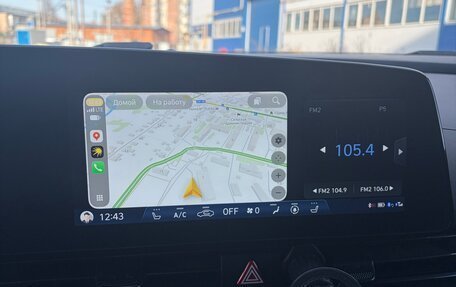Hyundai Elantra, 2021 год, 2 000 000 рублей, 19 фотография