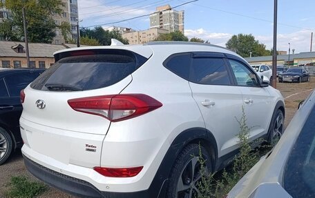 Hyundai Tucson III, 2015 год, 1 600 000 рублей, 3 фотография