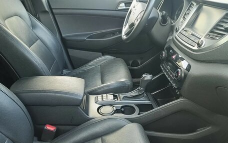 Hyundai Tucson III, 2015 год, 1 600 000 рублей, 6 фотография