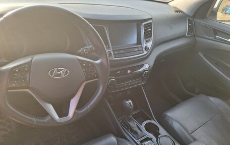 Hyundai Tucson III, 2015 год, 1 600 000 рублей, 5 фотография