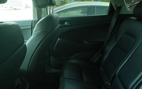 Hyundai Tucson III, 2015 год, 1 600 000 рублей, 10 фотография