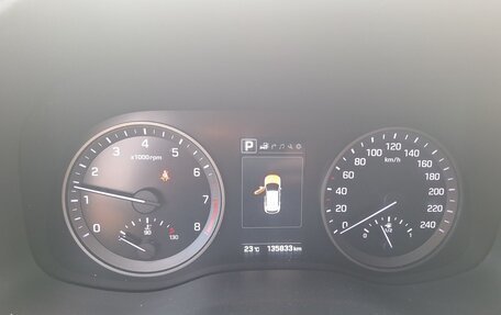 Hyundai Tucson III, 2015 год, 1 600 000 рублей, 7 фотография