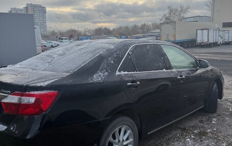 Toyota Camry, 2012 год, 1 350 000 рублей, 2 фотография