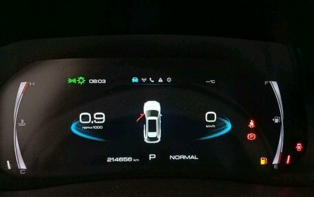 Haval F7 I, 2023 год, 1 176 300 рублей, 7 фотография