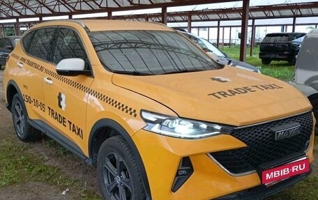 Haval F7 I, 2023 год, 1 176 300 рублей, 2 фотография