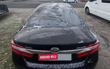 Toyota Camry, 2012 год, 1 350 000 рублей, 3 фотография