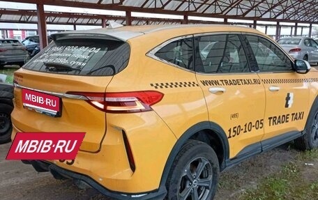 Haval F7 I, 2023 год, 1 176 300 рублей, 3 фотография