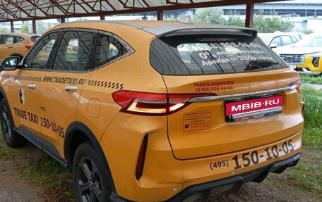 Haval F7 I, 2023 год, 1 176 300 рублей, 4 фотография
