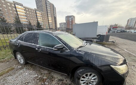 Toyota Camry, 2012 год, 1 350 000 рублей, 4 фотография