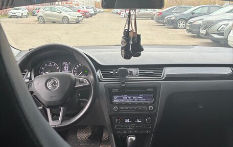 Skoda Rapid I, 2015 год, 950 000 рублей, 7 фотография