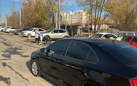 Skoda Rapid I, 2015 год, 950 000 рублей, 6 фотография