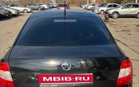Skoda Rapid I, 2015 год, 950 000 рублей, 9 фотография