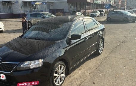 Skoda Rapid I, 2015 год, 950 000 рублей, 5 фотография