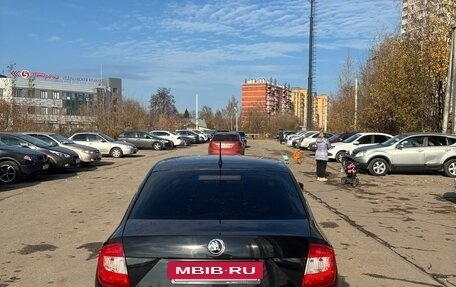 Skoda Rapid I, 2015 год, 950 000 рублей, 8 фотография