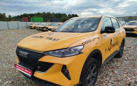 Haval F7 I, 2024 год, 793 800 рублей, 2 фотография