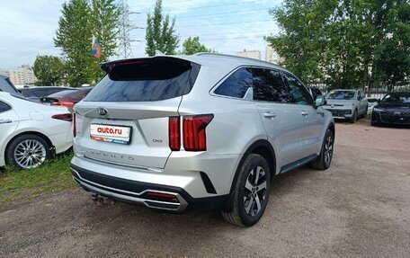KIA Sorento IV, 2021 год, 3 420 000 рублей, 3 фотография