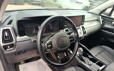 KIA Sorento IV, 2021 год, 3 420 000 рублей, 6 фотография