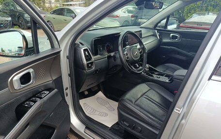 KIA Sorento IV, 2021 год, 3 420 000 рублей, 8 фотография