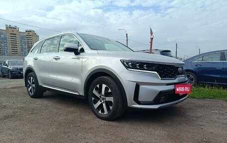 KIA Sorento IV, 2021 год, 3 420 000 рублей, 2 фотография