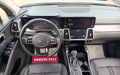 KIA Sorento IV, 2021 год, 3 420 000 рублей, 14 фотография