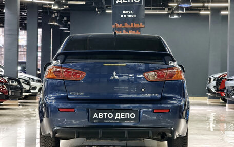 Mitsubishi Lancer IX, 2008 год, 545 000 рублей, 5 фотография